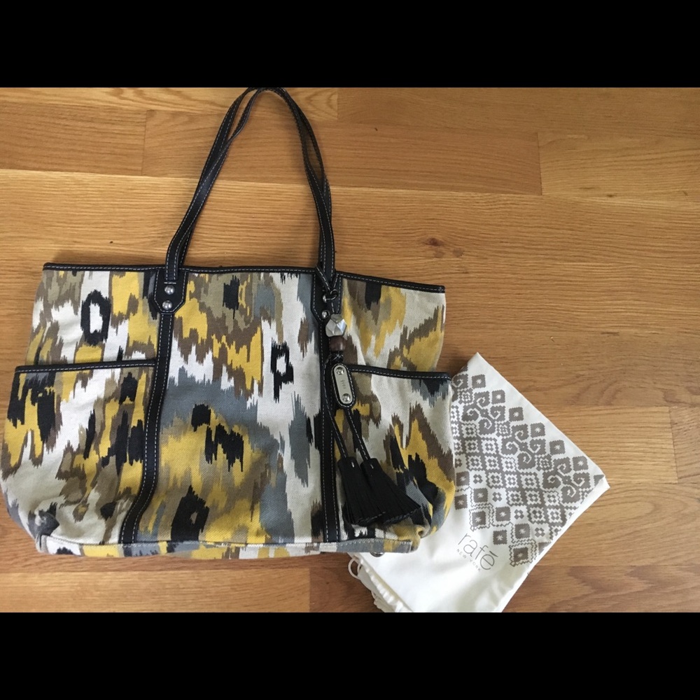Rafe of New York bag